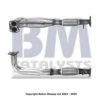 BM CATALYSTS BM70077 Exhaust Pipe